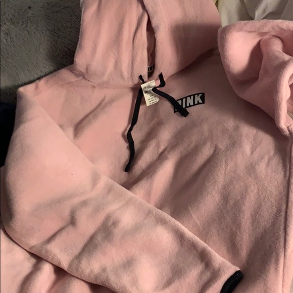 Pink Fleece - Picture 2 of 2